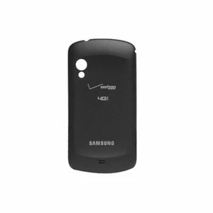 GENUINE Samsung Stratosphere SCH-i405 Verizon BATTERY COVER door BLACK phone - Picture 1 of 1