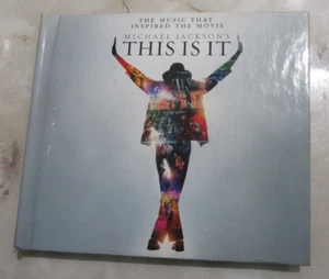 Music CD Michael Jackson - This is It (2 disc, booklet) - Imagen 1 de 6