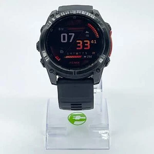 Reloj inteligente Garmin Fenix 8 AMOLED 51mm - Imagen 1 de 7