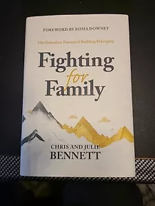 Fighting For Family: The Relentless Pursuit Of Building Belonging - Picture 1 of 3