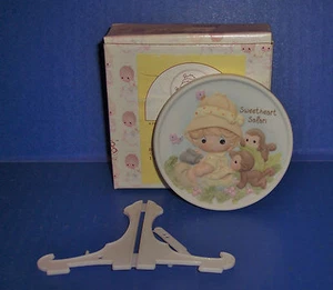 Precious Moments Sweetheart Safari Medaillon Limited Edition Neu im Karton 802484 - Bild 1 von 3