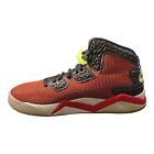 Nike Air Jordan Men's Size 11 819952-605 Spike 40 Ghost Green Red/Green/Black 