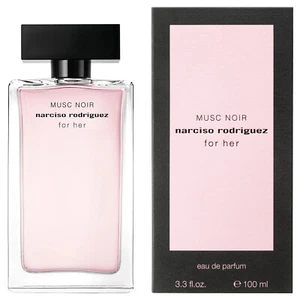 Musc Noir Women's By Narciso Rodriguez 1.6oz/50ml Eau de Parfum Spray Rare  - Picture 1 of 6