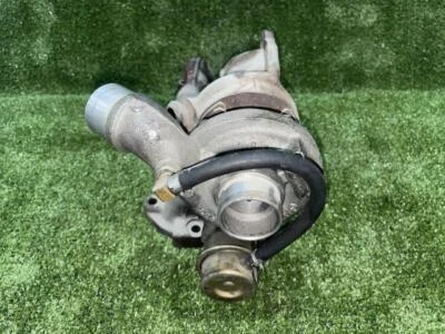 452084 turbocharger 103767 for FORD ESCORT BERL. TURNIER 1.8 TURBODIESEL 1995 — 第 1/4 张图片