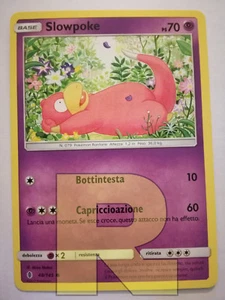Slowpoke ® Guardiani Nascenti 48/145 ® Comune ® Pokemon ® Italiano - Picture 1 of 1