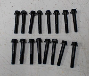 1976 Cadillac Exhaust Manifold  Special Bolt Set, 16 pcs, NEW - Picture 1 of 1