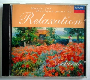 1994'S COMPACT DISC,MUSIC FOR RELAXATION - Imagen 1 de 4