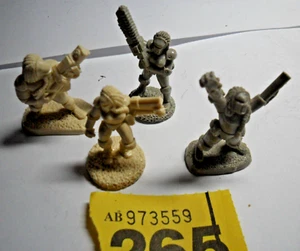 Ainsty Miniatures AVP Aliens vs Predator INAP resin miniatures Y265 - Picture 1 of 5