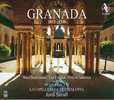 Various Composers Granada 1013-1526 (CD) (UK IMPORT)