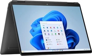 HP Spectre x360 14-eu0576ng, Intel Core Ultra 7, 35,6 cm (14"), 2880 x 1800 Pixe - Bild 1 von 12