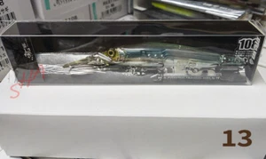 GAN CRAFT Rest Ayuja 108 14 g Slow Floating minnow #13 - Picture 1 of 3