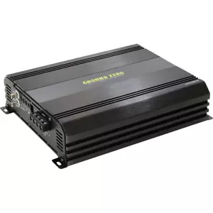 Ground Zero GZCA 6000.M1 1-Kanal Verstärker Endstufe Auto 6000 Watt Monoblock - Bild 1 von 3