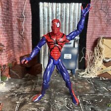 ToyBiz - Spider-Man Classic Clashes - Spider-Man (vs Venom) Action Figure