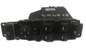 PANEL INTERRUPTOR DE POTENCIA MAESTRO VENTANA DEL CONDUCTOR BMW X5 E53 6925696 61316962506 - Imagen 1 de 5