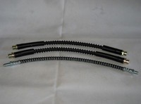 Land Rover Discovery 1, Front Brake Flexi Hose Set Bearmach ANR1765, NTC3458