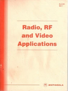 RADIO, RF AND VIDEO APPLICATION - Foto 1 di 4