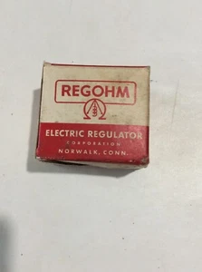 REGULADOR ELÉCTRICO REGOHM - Imagen 1 de 9