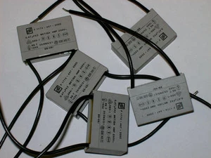 5 St. Film-Kondensatoren ERO 0,47 µF X2 / 250 V (M0601) - Picture 1 of 4