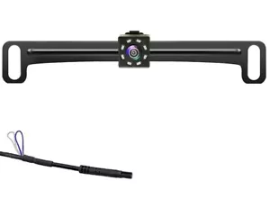 Neu Nummernschild Rückfahrkamera Rück- & Frontansicht für Pioneer AVH-120BT AVH120BT - Bild 1 von 11