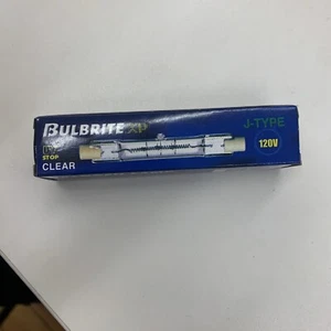 BULBRITE Q75T3/S XP 120V NEW - Picture 1 of 4