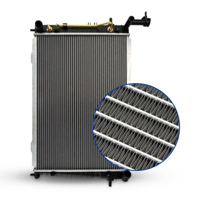 Radiator For 2006-2009 2010 Hyundai Tucson Kia Sportage 2.0L 4CYL Fast Free Ship - Image 1 of 4