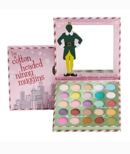 I Heart Revolution x Elf Palette - Ninny Muggins (vegan) - Picture 1 of 2