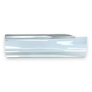 2017-2019 Audi Q7 (4M) rear left side door molding trim OEM 4M0853969 - Picture 1 of 14