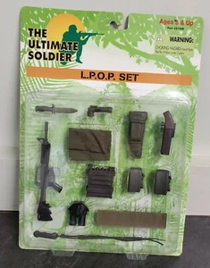 Ultimate Soldier L.P.O.P. Set - NIB - Part# 31200 - Picture 1 of 2