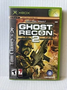 Videojuegos Xbox: Tom Clancys Ghost Recon 2 - Imagen 1 de 3