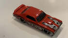 Red '69 Mercury Cougar Eliminateur Hot Wheels jouet voiture moulée sous pression