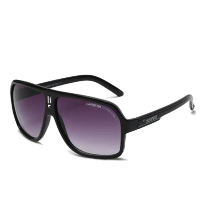Newest Men's Women's Sunglasses Unisex Fashion Elegant Carrera Glasses+Box - Image 1 of 4