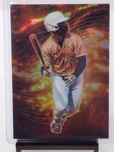 2022 Panini Prizm Draft Picks Cam Collier #LF-8 Cincinnati Reds