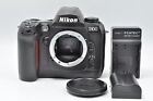 Nikon Digital SLR Camera D Series D100 Black 6.1MP Camera and Charger
