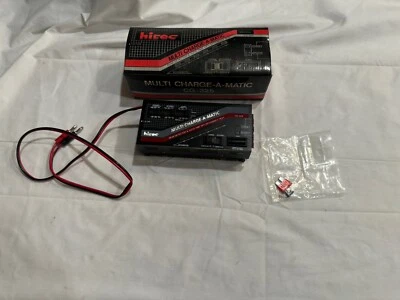 Hitec Charge-a-matic CG-325  - Image 1 of 4