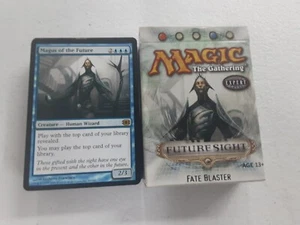 Mtg Future Sign Theme Deck Fate Blaster - Picture 1 of 1