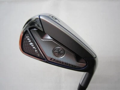 2022 YAMAHA inpres Drivestar 6~PW 5p Speeder M423 R-flex Iron Set Golf Club D801 - Image 1 of 4