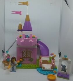 Lego Juniors 10668 Princess Castle 99 to 100 Percent Includes Instruction Extras