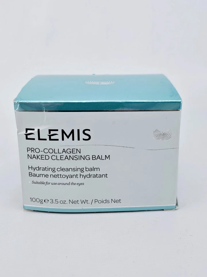 Elemis Pro Collagen Naked Cleansing Balm Hydrating Cleansing Balm 3.5 oz