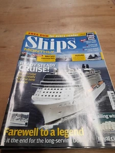 Ships Monthly Bundle - March 2010 - Dec 10 B2 - Picture 1 of 11