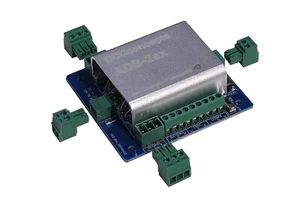 DCC Concepts DCD-ADS-2Sx A 2 Channel Accessory DecoderCDU Solenoid Drive/digita - Picture 1 of 2