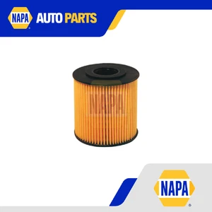 Oil Filter fits VOLVO S60 Mk1 2.0 2.3 2.4 2.5 00 to 10 NAPA 1275810 12758108 New - Picture 1 of 8