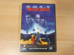 DVD / THE LAST CASTLE ( ROBERT REDFORD, JAMES GANDOLFINI, MARK RUFFALO....) - Bild 1 von 2