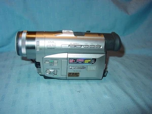 PANASONIC NV-DS 150 EG MINI DV CAMCORDER FEHLER !!! - Bild 1 von 17