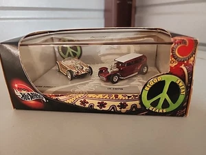 100% HOT WHEELS HOT WHEELS BLOOD SWEAT GEARS BEATNIK BANDIT LIL COFFIN - Picture 1 of 5