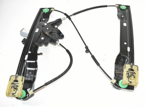 Regulador de ventana Ford Focus 12-18 con motor puerta delantera izquierda conductor 13 14 15 16 17 - Imagen 1 de 11