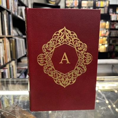 Easton Press: THE SCARLET LETTER by Hawthorne, 1975 Collector's Edition - Image 1 of 4
