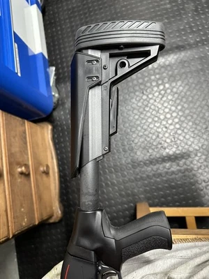 ATI 12 Gauge T3 Tactlite Shotgun Stock -Free UK mainland Postage - Image 1 of 3