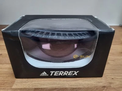 Neu adidas Terrex Brille Ski Snowboard Sp0040 EX9715 getönt sonnenfarben - Bild 1 von 4