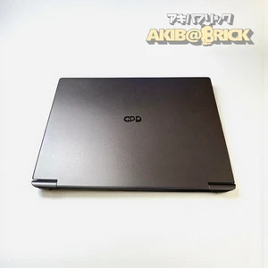 GPD WIN MAX 2 Ryzen7 6800U 2.70GHz Used Laptop 10.1" 16GB RAM 1TB SSD from Japan - Picture 1 of 11