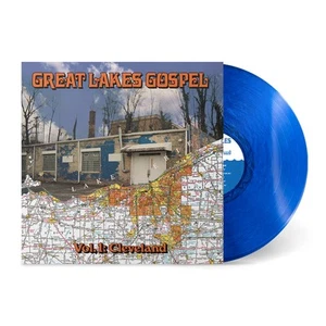 Various Artists Great Lakes Gospel: Cleveland - Volume 1 (Vinyl) - Picture 1 of 2